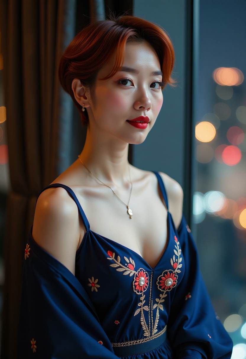 朱媛媛剧照